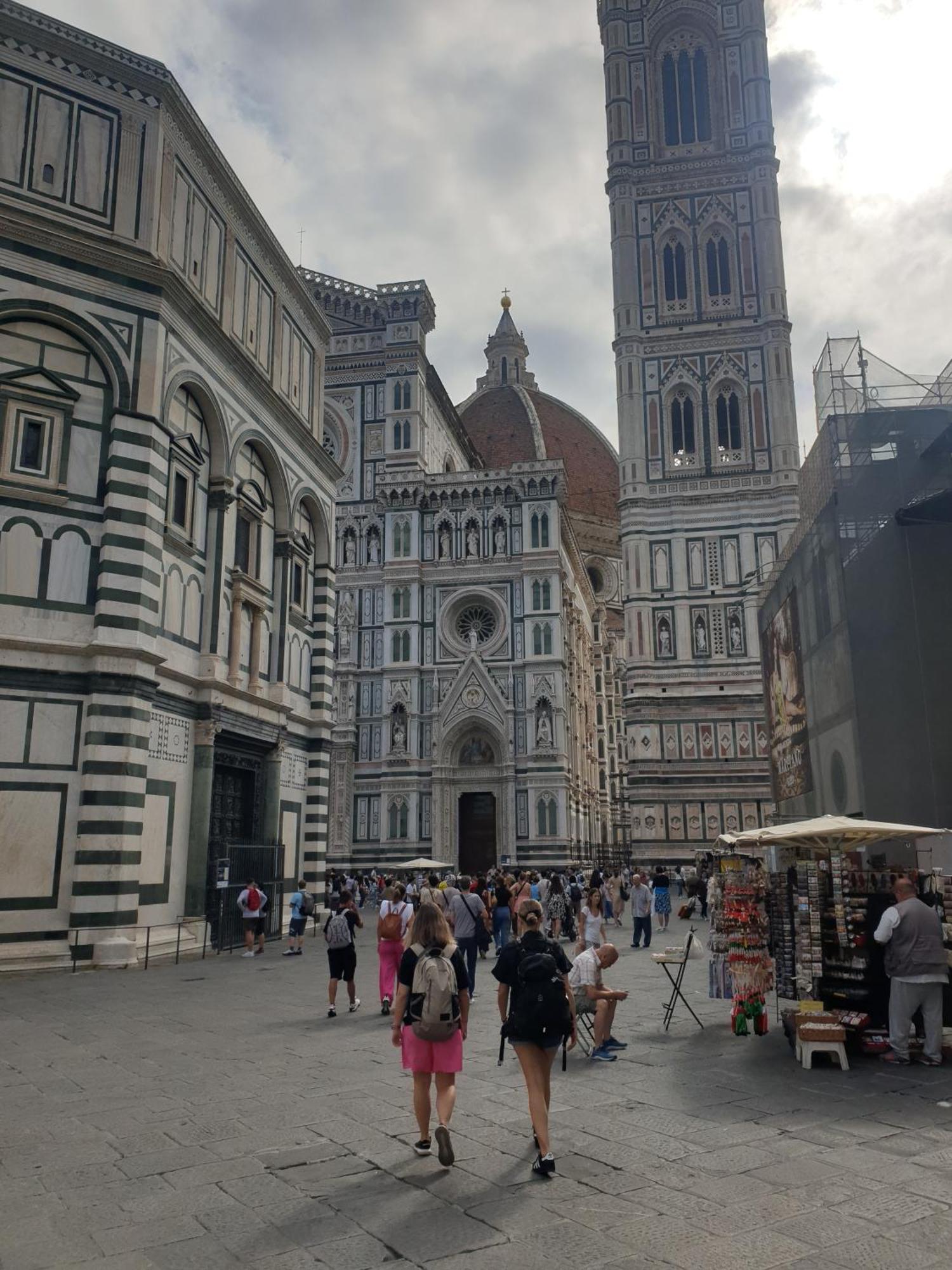 Apartamento Pretty Florencia